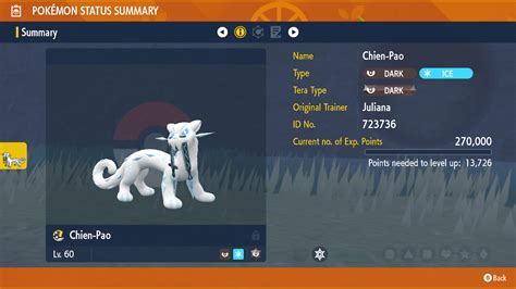 Caught Held Item .